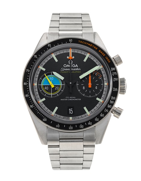 Omega Speedmaster Two Counters 332.10.41.51.01.002